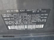 ✅ 2012 Subaru Forester X Premium • VIN: JF2SHADCXCH427916 • Lot: 43708034. Wystawiony na IAAI z przebiegiem 113 788 mil. Bezpłatny archiwum sprzedaży aukcyjnych z USA i szczegółowy raport historii pojazdu na DreamBid. Zdjęcie 9.