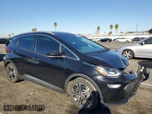 ✅ 2019 Chevrolet Bolt EV Premier • VIN: 1G1FZ6S0XK4116374 • Lot: 81308944. Wystawiony na Copart z przebiegiem 38 575 mil. Bezpłatny archiwum sprzedaży aukcyjnych z USA i szczegółowy raport historii pojazdu na DreamBid. Zdjęcie 4.