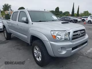 ✅ 2005 Toyota Tacoma PreRunner • VIN: 3TMKU72N25M001850 • Lot: 42288893. Listed on IAAI with 135,225 mi. Free auction sales archive from the USA and detailed vehicle history report at DreamBid. Image 1.