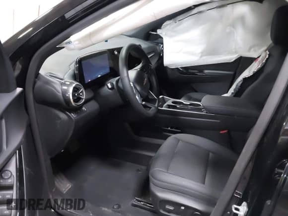 2025 Chevrolet Equinox AWD LT с VIN 3GNAXPEG5SL180460, выставлен на аукционе IAAI как лот 42166600 с пробегом 2 588 миль миль и . История ставок и продаж доступна на DreamBid. Изображение 5.