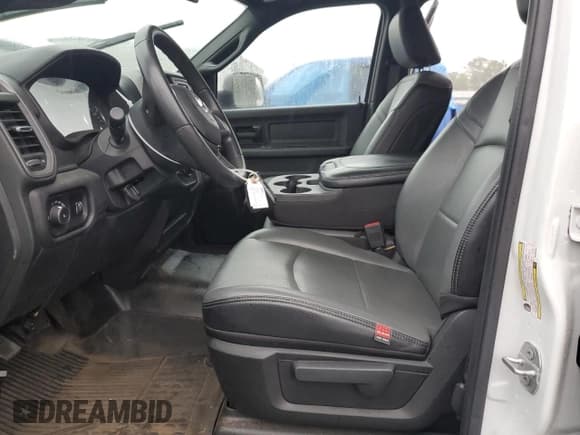 ✅ 2022 Ram 2500 Tradesman • VIN: 3C6UR4CJ2NG200455 • Лот: 71545564. Опубликован ранее на Copart с пробегом 33 839 миль. Бесплатный доступ к архиву аукционных продаж из США и подробный отчёт об истории автомобиля на DreamBid. Изображение 7.