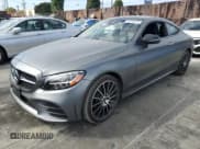 ✅ 2023 Mercedes-Benz C 300 • VIN: W1KWJ8DB0PG118980 • Lot: 85576075. Listed on Copart with 14,955 mi. Free auction sales archive from the USA and detailed vehicle history report at DreamBid. Image 1.