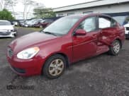 ✅ 2010 Hyundai Accent GLS • VIN: KMHCN4AC1AU481896 • Лот: 41319596. Опубликован ранее на IAAI с пробегом 89 046 миль. Бесплатный доступ к архиву аукционных продаж из США и подробный отчёт об истории автомобиля на DreamBid. Изображение 2.