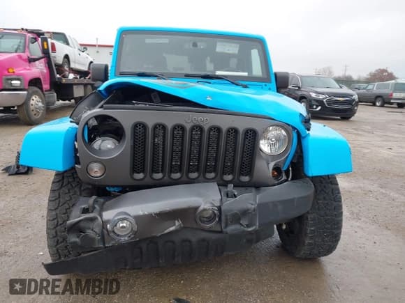 ✅ 2017 Jeep Wrangler Sport • VIN: 1C4AJWAG8HL586179 • Lot: 43737270. Wystawiony na IAAI z przebiegiem 224 767 mil. Bezpłatny archiwum sprzedaży aukcyjnych z USA i szczegółowy raport historii pojazdu na DreamBid. Zdjęcie 12.