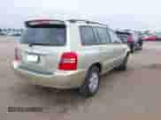 2002 Toyota Highlander с VIN JTEGF21A120036875, выставлен на аукционе IAAI как лот 42373806 с пробегом 235 410 миль миль и . История ставок и продаж доступна на DreamBid. Изображение 4.