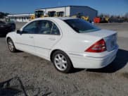 ✅ 2001 Mercedes-Benz C 230/260/280/320 • VIN: WDBRF61J51F116503 • Лот: 89135335. Опубликован ранее на Copart с пробегом 132 412 миль. Бесплатный доступ к архиву аукционных продаж из США и подробный отчёт об истории автомобиля на DreamBid. Изображение 2.