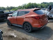 ✅ 2018 Hyundai Santa Fe Ultimate • VIN: 5XYZWDLA3JG520738 • Лот: 59706953. Опубликован ранее на Copart с пробегом Не указан. Бесплатный доступ к архиву аукционных продаж из США и подробный отчёт об истории автомобиля на DreamBid. Изображение 2.