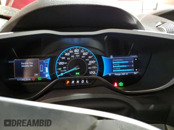 ✅ 2017 Ford C-Max SE • VIN: 1FADP5AU5HL104950 • Лот: 82293525. Опубликован ранее на Copart с пробегом 111 382 миль. Бесплатный доступ к архиву аукционных продаж из США и подробный отчёт об истории автомобиля на DreamBid. Изображение 9.