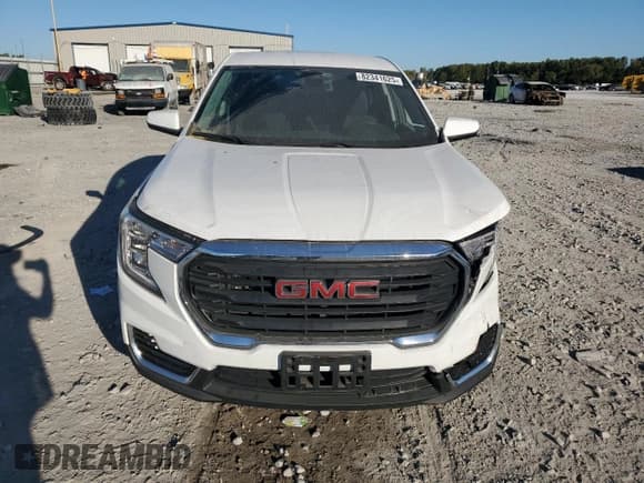 ✅ 2024 GMC Terrain SLE • VIN: 3GKALMEG4RL280874 • Lot: 82341625. Listed on Copart with 20,146 mi. Free auction sales archive from the USA and detailed vehicle history report at DreamBid. Image 5.