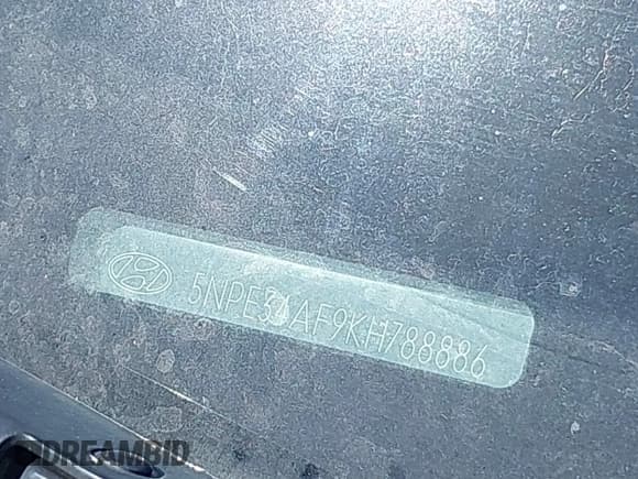 ✅ 2019 Hyundai Sonata SEL • VIN: 5NPE34AF9KH788886 • Лот: 42622509. Опубликован ранее на IAAI с пробегом 132 928 миль. Бесплатный доступ к архиву аукционных продаж из США и подробный отчёт об истории автомобиля на DreamBid. Изображение 18.