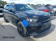 ✅ 2020 Dodge Durango GT • VIN: 1C4RDHDG7LC367899 • Lot: 43280632. Listed on IAAI with 81,391 mi. Free auction sales archive from the USA and detailed vehicle history report at DreamBid. Image 1.