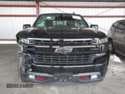 ✅ 2021 Chevrolet Silverado 1500 RST • VIN: 1GCUYEED7MZ352464 • Lot: 43461883. Listed on IAAI with 44,141 mi. Free auction sales archive from the USA and detailed vehicle history report at DreamBid. Image 12.