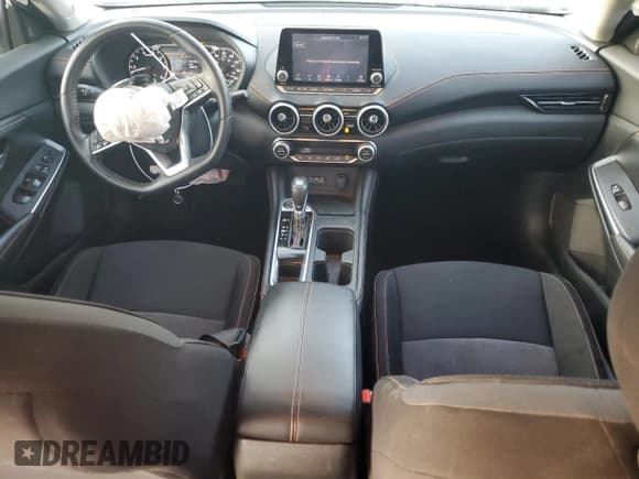 ✅ 2020 Nissan Sentra SR • VIN: 3N1AB8DV4LY222847 • Lot: 85570485. Listed on Copart with 73,062 mi. Free auction sales archive from the USA and detailed vehicle history report at DreamBid. Image 8.