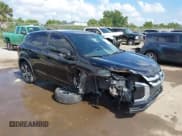 ✅ 2020 Mitsubishi Outlander ES • VIN: JA4AR3AU8LU028620 • Lot: 42176148. Listed on IAAI with 84,100 mi. Free auction sales archive from the USA and detailed vehicle history report at DreamBid. Image 1.