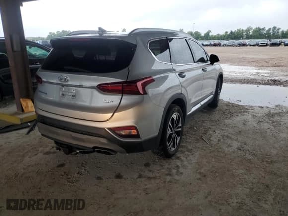 ✅ 2019 Hyundai Santa Fe Limited • VIN: 5NMS53AA4KH059414 • Lot: 59966624. Wystawiony na Copart z przebiegiem 44 553 mil. Bezpłatny archiwum sprzedaży aukcyjnych z USA i szczegółowy raport historii pojazdu na DreamBid. Zdjęcie 3.