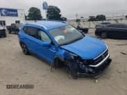 ✅ 2024 Volkswagen Taos SE • VIN: 3VVUX7B25RM120005 • Лот: 62525465. Опубликован ранее на Copart с пробегом 9 988 миль. Бесплатный доступ к архиву аукционных продаж из США и подробный отчёт об истории автомобиля на DreamBid. Изображение 14.