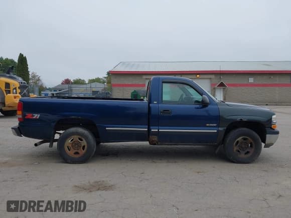 ✅ 2000 Chevrolet Silverado 1500 • VIN: 1GCEK14V2YE349851 • Лот: 43300859. Опубликован ранее на IAAI с пробегом 201 695 миль. Бесплатный доступ к архиву аукционных продаж из США и подробный отчёт об истории автомобиля на DreamBid. Изображение 14.