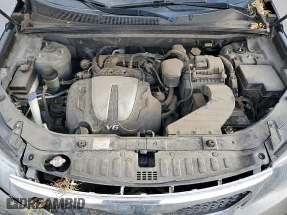 ✅ 2013 Kia Sorento EX • VIN: 5XYKUDA26DG347403 • Lot: 91799625. Listed on Copart with Not provided. Free auction sales archive from the USA and detailed vehicle history report at DreamBid. Image 12.