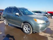 ✅ 2014 Subaru Forester Premium • VIN: JF2SJAEC7EH492101 • Lot: 43771288. Wystawiony na IAAI z przebiegiem 117 636 mil. Bezpłatny archiwum sprzedaży aukcyjnych z USA i szczegółowy raport historii pojazdu na DreamBid. Zdjęcie 1.