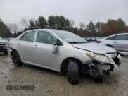 ✅ 2010 Toyota Corolla LE • VIN: 1NXBU4EE8AZ343637 • Lot: 92098545. Wystawiony na Copart z przebiegiem 144 512 mil. Bezpłatny archiwum sprzedaży aukcyjnych z USA i szczegółowy raport historii pojazdu na DreamBid. Zdjęcie 4.