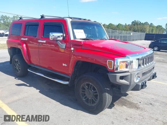 ✅ 2007 Hummer H3 SUV • VIN: 5GTDN13E878251658 • Лот: 43367606. Опубликован ранее на IAAI с пробегом 173 212 миль. Бесплатный доступ к архиву аукционных продаж из США и подробный отчёт об истории автомобиля на DreamBid. Изображение 1.