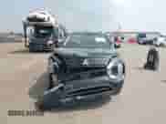 2023 Mitsubishi Outlander SEL with VIN JA4J3VA87PZ038533, listed as a IAAI auction lot 42884629 with 43,715 mi miles and . Bid and sale history available at DreamBid. Image 12.