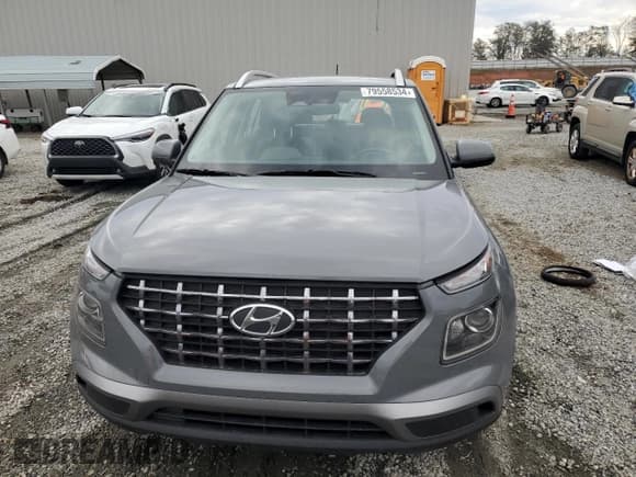 ✅ 2023 Hyundai Venue Limited • VIN: KMHRC8A37PU214214 • Lot: 79558534. Listed on Copart with 27,677 mi. Free auction sales archive from the USA and detailed vehicle history report at DreamBid. Image 5.