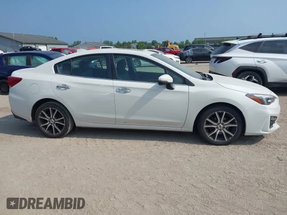 ✅ 2017 Subaru Impreza Limited • VIN: 4S3GKAU61H3621559 • Lot: 42696004. Listed on IAAI with 111,461 mi. Free auction sales archive from the USA and detailed vehicle history report at DreamBid. Image 14.