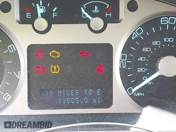 2010 Mercury Mariner с VIN 4M2CN8B72AKJ13326, выставлен на аукционе IAAI как лот 42284718 с пробегом 189 505 миль миль и . История ставок и продаж доступна на DreamBid. Изображение 16.