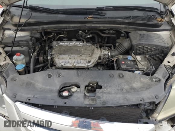 ✅ 2006 Honda Odyssey Touring • VIN: 5FNRL38876B098903 • Lot: 62753225. Listed on Copart with 232,501 mi. Free auction sales archive from the USA and detailed vehicle history report at DreamBid. Image 12.