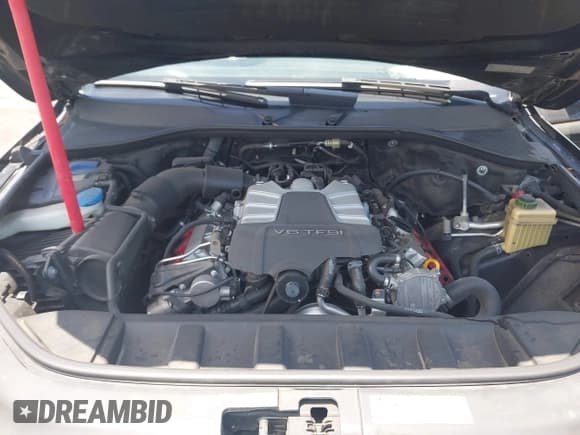 ✅ 2014 Audi Q7 S line Prestige • VIN: WA1DGAFE2ED007838 • Лот: 42602324. Опубликован ранее на IAAI с пробегом 165 734 миль. Бесплатный доступ к архиву аукционных продаж из США и подробный отчёт об истории автомобиля на DreamBid. Изображение 10.