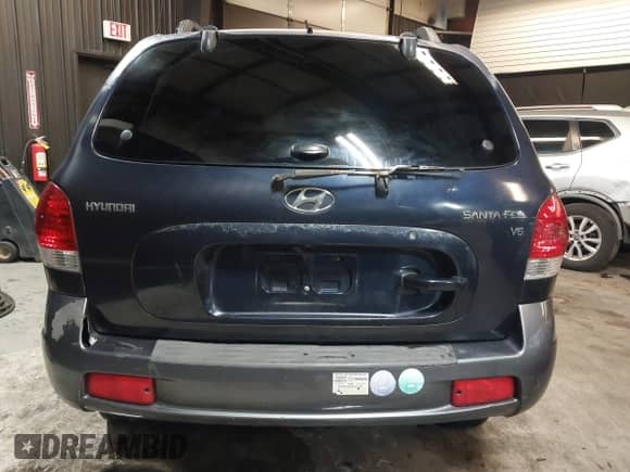 2005 Hyundai Santa Fe GLS с VIN KM8SC13DX5U857846, выставлен на аукционе IAAI как лот 41387042 с пробегом 179 407 миль миль и . История ставок и продаж доступна на DreamBid. Изображение 17.