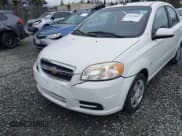 ✅ 2009 Chevrolet Aveo 1LT • VIN: KL1TD56E79B651913 • Lot: 41626867. Wystawiony na IAAI z przebiegiem 55 464 mil. Bezpłatny archiwum sprzedaży aukcyjnych z USA i szczegółowy raport historii pojazdu na DreamBid. Zdjęcie 6.