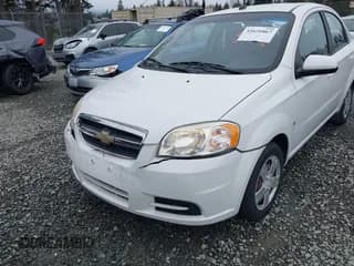 ✅ 2009 Chevrolet Aveo 1LT • VIN: KL1TD56E79B651913 • Lot: 41626867. Wystawiony na IAAI z przebiegiem 55 464 mil. Bezpłatny archiwum sprzedaży aukcyjnych z USA i szczegółowy raport historii pojazdu na DreamBid. Zdjęcie 6.