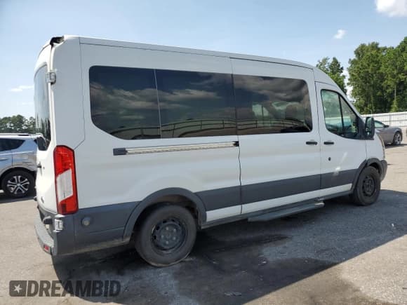 ✅ 2016 Ford Transit XL • VIN: 1FBAX2CM3GKA91990 • Lot: 65235775. Wystawiony na Copart z przebiegiem 173 350 mil. Bezpłatny archiwum sprzedaży aukcyjnych z USA i szczegółowy raport historii pojazdu na DreamBid. Zdjęcie 3.