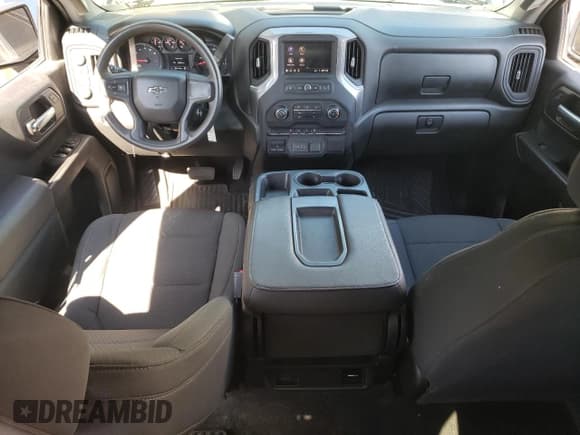 ✅ 2021 Chevrolet Silverado 1500 Custom Trail Boss • VIN: 1GCPYCEF3MZ234429 • Lot: 81342815. Wystawiony na Copart z przebiegiem 177 446 mil. Bezpłatny archiwum sprzedaży aukcyjnych z USA i szczegółowy raport historii pojazdu na DreamBid. Zdjęcie 8.