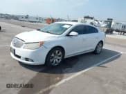 ✅ 2012 Buick LaCrosse Leather • VIN: 1G4GC5E36CF300712 • Лот: 43179902. Опубликован ранее на IAAI с пробегом 142 444 миль. Бесплатный доступ к архиву аукционных продаж из США и подробный отчёт об истории автомобиля на DreamBid. Изображение 2.