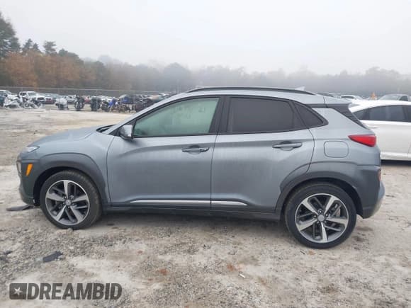 ✅ 2021 Hyundai Kona Limited • VIN: KM8K33A51MU667455 • Лот: 43648899. Опубликован ранее на IAAI с пробегом 20 050 миль. Бесплатный доступ к архиву аукционных продаж из США и подробный отчёт об истории автомобиля на DreamBid. Изображение 14.