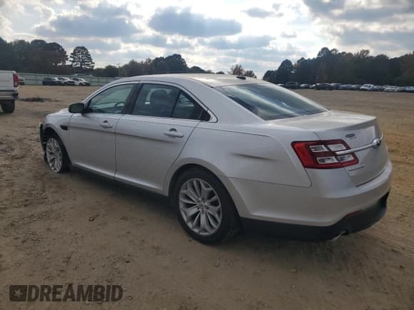 ✅ 2013 Ford Taurus Limited • VIN: 1FAHP2F86DG232175 • Lot: 90760795. Listed on Copart with 103,802 mi. Free auction sales archive from the USA and detailed vehicle history report at DreamBid. Image 2.
