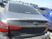 ✅ 2020 Infiniti Q50 Pure • VIN: JN1EV7AP3LM208059 • Lot: 42017901. Listed on IAAI with 47,185 mi. Free auction sales archive from the USA and detailed vehicle history report at DreamBid. Image 17.