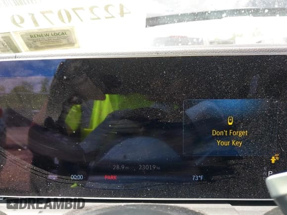 ✅ 2024 Mercedes-Benz GLE 450 • VIN: 4JGFB5KBXRB177362 • Lot: 42270719. Listed on IAAI with 23,019 mi. Free auction sales archive from the USA and detailed vehicle history report at DreamBid. Image 7.