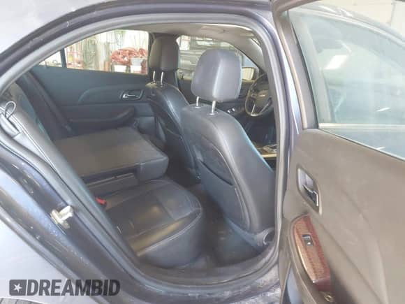 2013 Chevrolet Malibu LTZ с VIN 1G11H5SA6DF341379, выставлен на аукционе IAAI как лот 43377626 с пробегом 108 693 миль миль и . История ставок и продаж доступна на DreamBid. Изображение 8.