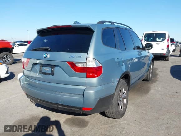 ✅ 2010 BMW X3 xDrive30i • VIN: WBXPC9C40AWJ34212 • Lot: 43566871. Wystawiony na IAAI z przebiegiem 92 883 mil. Bezpłatny archiwum sprzedaży aukcyjnych z USA i szczegółowy raport historii pojazdu na DreamBid. Zdjęcie 4.