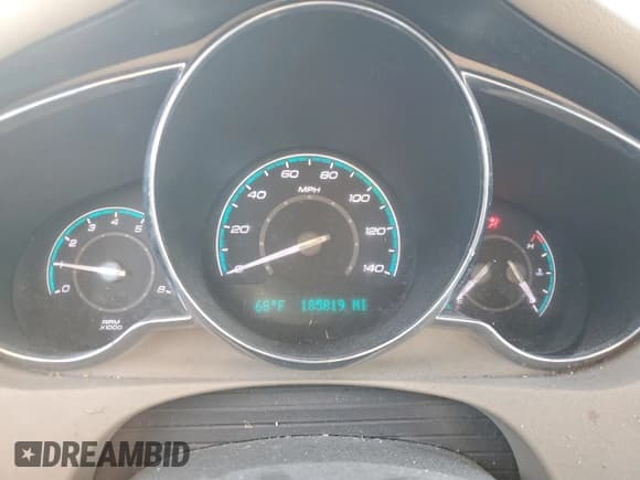 ✅ 2012 Chevrolet Malibu 1LT • VIN: 1G1ZC5E06CF243374 • Lot: 76281784. Listed on Copart with 185,819 mi. Free auction sales archive from the USA and detailed vehicle history report at DreamBid. Image 9.