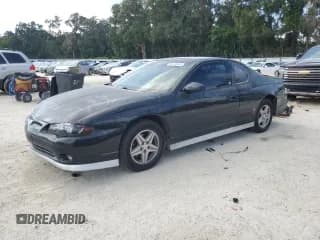 ✅ 2003 Chevrolet Monte Carlo SS • VIN: 2G1WX12K239290528 • Lot: 84918545. Listed on Copart with 234,065 mi. Free auction sales archive from the USA and detailed vehicle history report at DreamBid. Image 1.