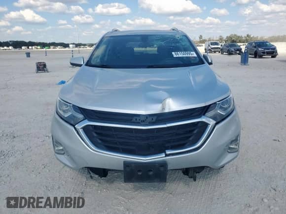 2018 Chevrolet Equinox LT z VIN 3GNAXLEU8JS641525, wystawiony jako Copart lot #86150995 z przebiegiem 115 033 mil mil oraz Czysty tytuł • Clean title. Historia ofert i sprzedaży dostępna na DreamBid. Obrazek 5.