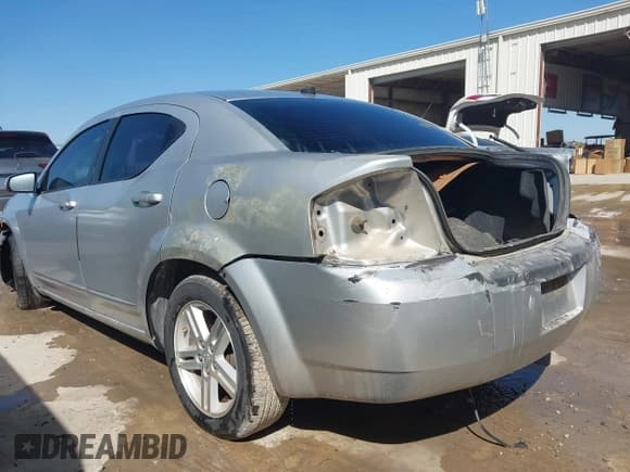 ✅ 2010 Dodge Avenger R/T • VIN: 1B3CC5FB9AN226568 • Lot: 43589761. Listed on IAAI with Not provided. Free auction sales archive from the USA and detailed vehicle history report at DreamBid. Image 6.