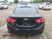 ✅ 2018 Chevrolet Cruze LS • VIN: 1G1BC5SM5J7241101 • Lot: 42307244. Listed on IAAI with 72,586 mi. Free auction sales archive from the USA and detailed vehicle history report at DreamBid. Image 17.