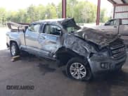 ✅ 2019 GMC Canyon 4WD SLE • VIN: 1GTG6CEN5K1101096 • Lot: 42723441. Listed on IAAI with Not provided. Free auction sales archive from the USA and detailed vehicle history report at DreamBid. Image 1.