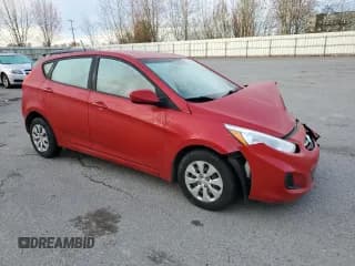 ✅ 2015 Hyundai Accent GS • VIN: KMHCT5AE0FU215998 • Лот: 80043054. Опубликован ранее на Copart с пробегом 76 676 миль. Бесплатный доступ к архиву аукционных продаж из США и подробный отчёт об истории автомобиля на DreamBid. Изображение 4.
